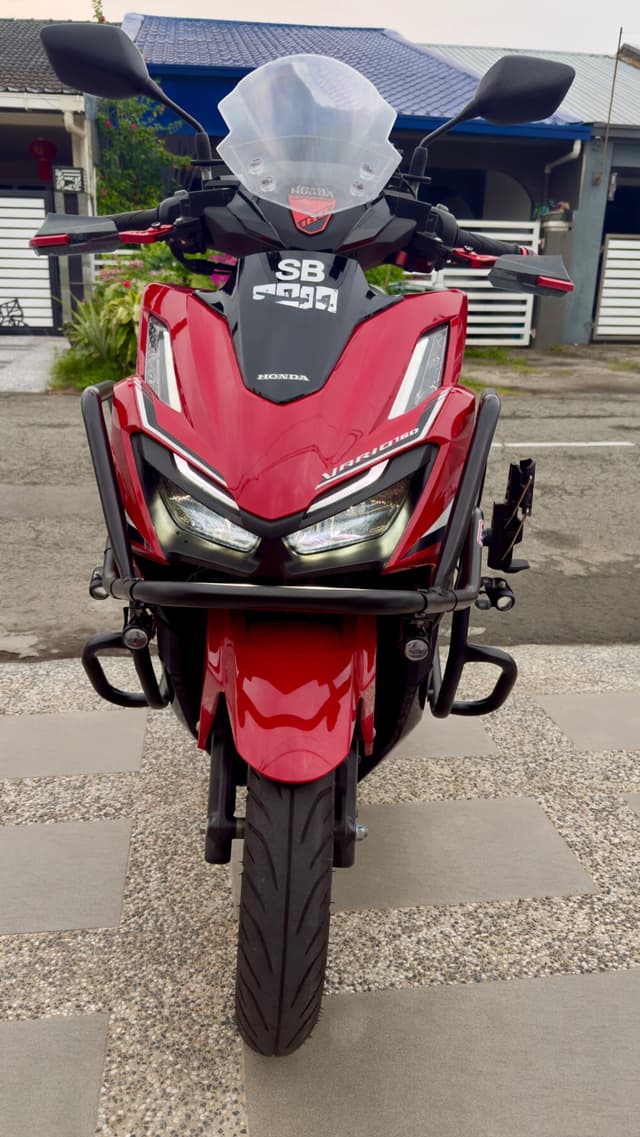 2014 Honda Vario 160
