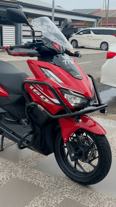 Honda Vario 160 Used